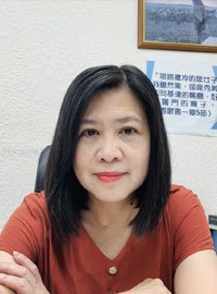 李耕心 牧師